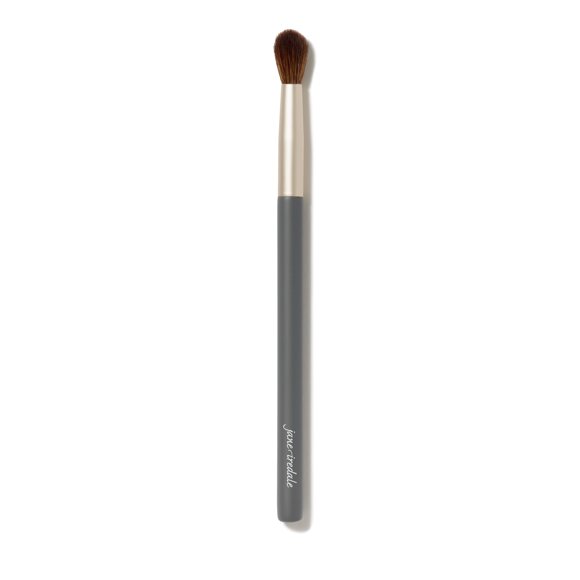 Brocha cosmética jane iredale Pro Series pequeña y cónica