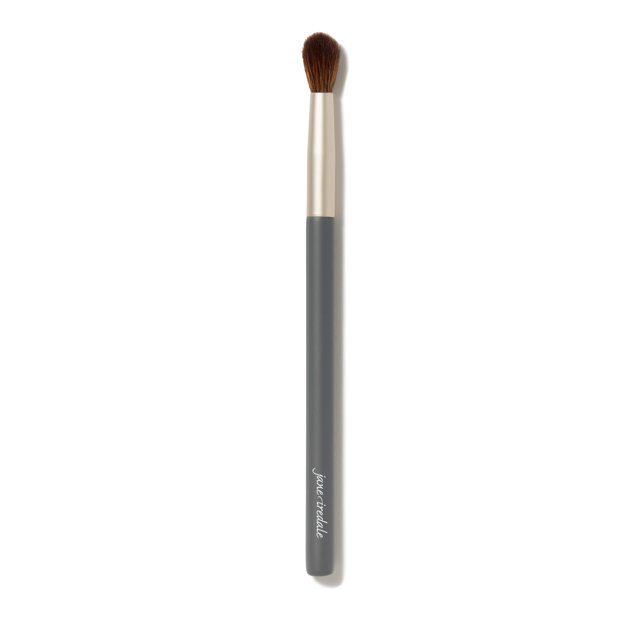 Brocha cosmética jane iredale Pro Series pequeña y cónica