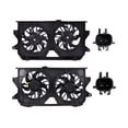 thumbnail image 1 of Motoventilador Caravan 2005 A 2007 Dodge V6 3.8L TONG YANG Doble, 1 of 3