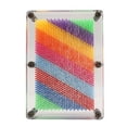 thumbnail image 1 of 3 Dimensional Pin Sculpture, Safe Face Palm Handprint Model Easy Operation  For Office S,M,L, 1 of 8