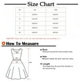 thumbnail image 2 of Floenr Womens Plus Size Maxi Dresses,Fashion Solid Color V-Neck Long Puff Sleeve Summer Dresses,Casual Loose Ruffle Empire Waist Swing Dress Mini Dress, 2 of 8