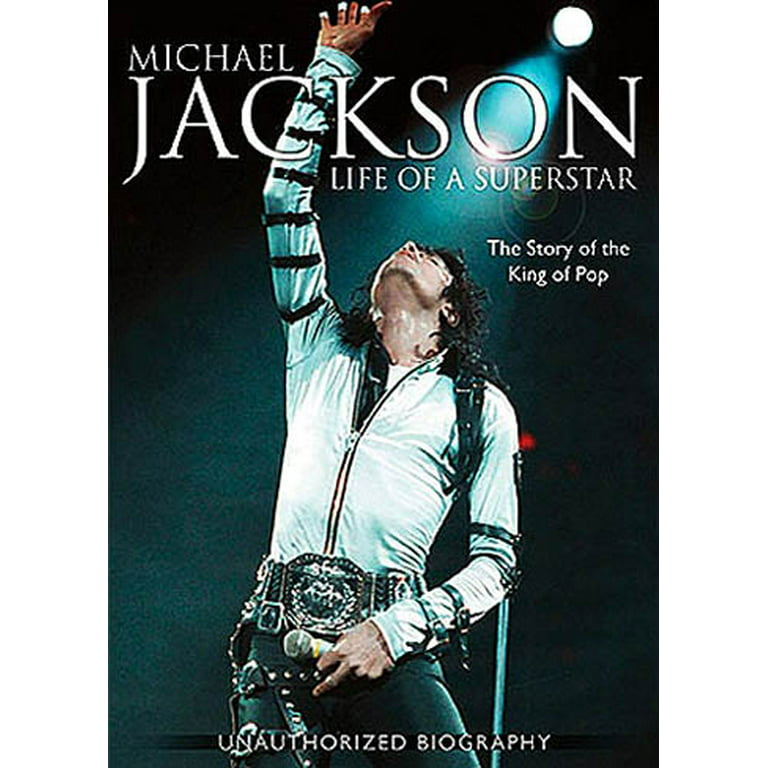 Michael Jackson: Life of Superstar - Unauthorized (DVD)