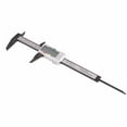 thumbnail image 1 of Caliper Vernier, Herramienta de Medición de Lectura Precisa Calibrador Portable para el experimento de enseñanza para el Hogar para la Mediciónica de Bricolaje, 1 of 7