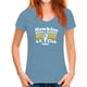 thumbnail image 3 of Camiseta del Club AV de la escuela secundaria Hawkins, camiseta del Club AV hawkins once netflix, extraño, cosas de Dustin, mike lucas, 3 of 5