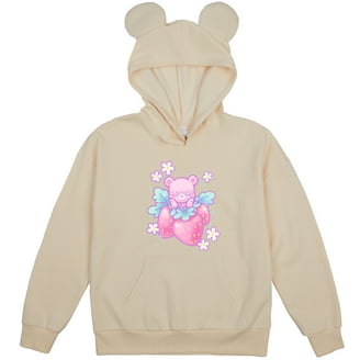 Sanrio My Melody Juniors Pink Cosplay Hoodie-XL - Walmart.com