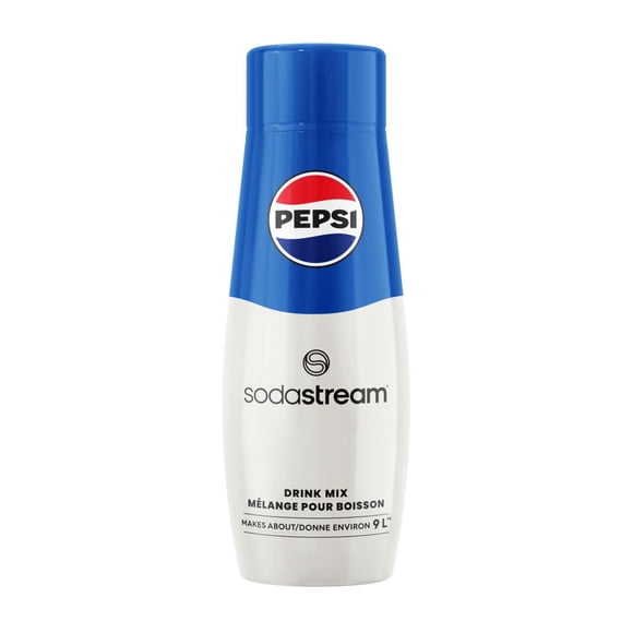 SodaStream Pepsi Drink Mix