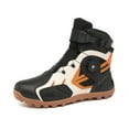 thumbnail image 1 of Botas de moto y zapatos de moto para todas las estaciones para hombre y mujer.,Negro y amarillo,40, 1 of 22