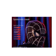 thumbnail image 2 of Mascara Para Spiderman Abre Y Cierra Ojos Cosplay Disfraz Xtellar negro, 2 of 3
