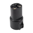 thumbnail image 4 of Adaptador de cargador EV compatible con estación de carga J1772 de repuesto para Tesla Model 3 YSX, 4 of 9