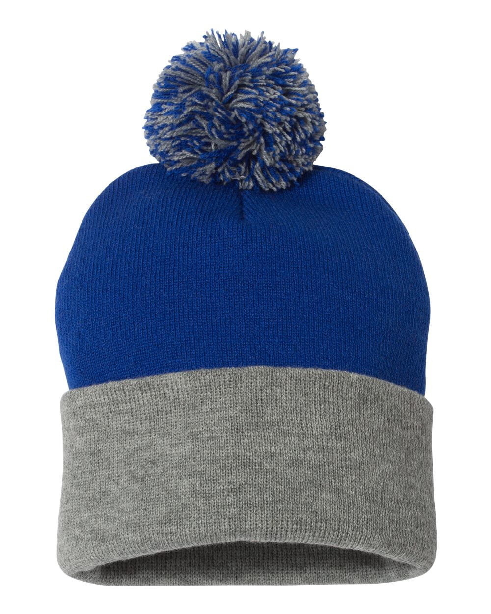 Sportsman - Sportsman - Pom-Pom 12" Knit Beanie - IWPF - Walmart ...