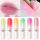 thumbnail image 4 of Lápiz labial que cambia de color, lápiz labial de gelatina, hidratante, resistente al agua, cosméticos hidratantes, lápiz labial color melocotón que cambia de temperatura, maquillaje, 4 of 7