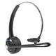 thumbnail image 1 of Bluetooth Headset with Microphone,V5.1,Noise Canceling Wireless On Ear Headphones, Bluetooth Headphones with Mic, Phone Headset Mute Button for Laptop, Skype, Call Centers, Office, Trucker, 1 of 1