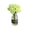 thumbnail image 6 of Sunjoy Tech 1:12 Miniature Rose Tulip Flower Set,Dollhouse Room Decor Garden Accessory for Children Gift, 6 of 6