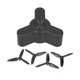 thumbnail image 4 of Estuche De Almacenamiento De Hélices, Estuche De Almacenamiento De Hélices FPV Resistente Al Desgaste Apertura Precisa Del Molde Con 4 Piezas De Hélices Para Exteriores Para ANGGREK Otros Deportes, 4 of 8