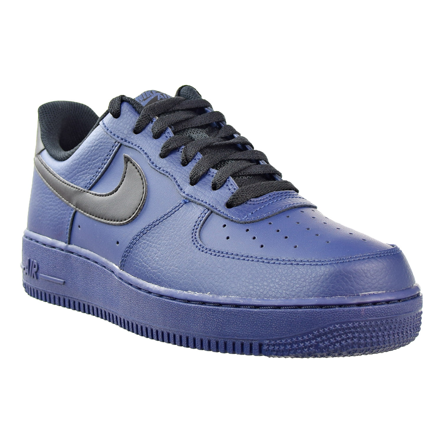Nike Air Force 1 07 Men's Shoe Binary Blue/Black 315122-423 