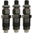thumbnail image 2 of Seapple 4pcs Fuel Injector Assembly MD196607 105148-1311 Compatible with Mitsubishi L200 L300 L400 Engine 4D56, 2 of 6