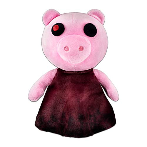 Piggy Roblox Toy Gift NEW Willow Plush Figure Doll 8" Tall Series 2 w/ DLC 