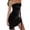 Black, variant on adviicd Dress for Women Elegant Women Sleeveless Sequin Dress Sparkly Glitter Wrap Dress Cocktail Wedding Maxi Dresses Black,S