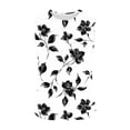 thumbnail image 5 of Levmjia Womens Tank Tops Sleeveless Round Neck Casual Summer Blouse Soft Stretchy Polyester Spandex Comfortable Fashion Tee for Daily Wear Workout, 5 of 6