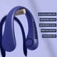 thumbnail image 3 of Ventilador de cuello portátil Halter Fan Sports Lazy Mini para colgar USB, 3 of 3