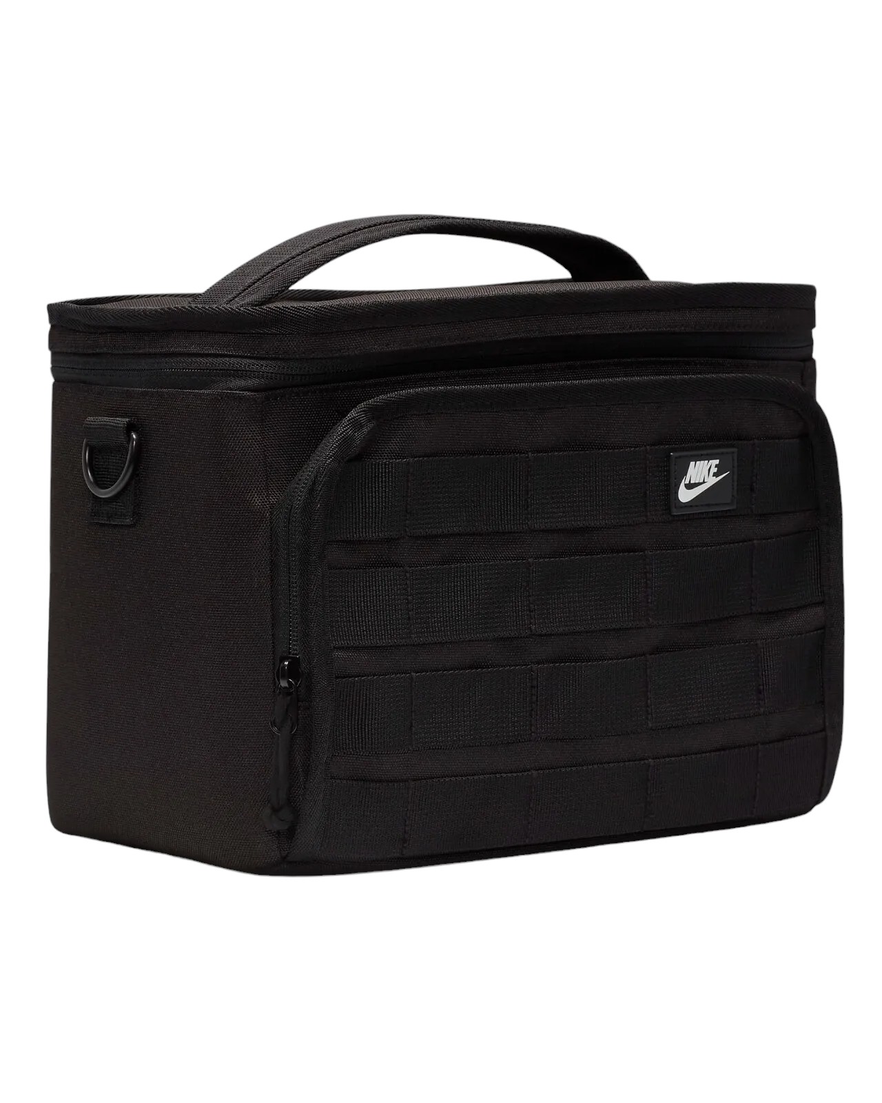 Free Shipping Nike Sportswear 9A3019 023 Unisex Black Polyester LARGE 13.75L Lunch Bag Walmart