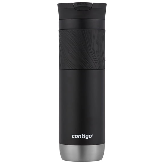 Contigo 24 oz. Byron 2.0 SnapSeal Stainless Steel Travel Mug - Sake