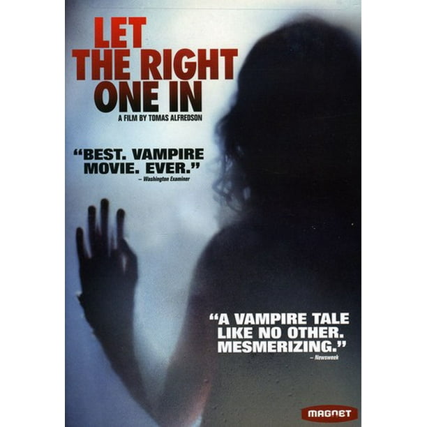 Let The Right One In Dvd Walmart Com Walmart Com Let The Right One In Dvd Walmart Com Walmart Com