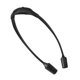 thumbnail image 1 of Rechargeable Neck Reading Light, 3 Colors Eye Protection LED Night Reading Light Around Neck Hands Free, 1000mAh Neck Light for Reading, Camping, Sewi, 1 of 5