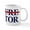 White, variant on CafePress - Future Doctor Mug - 11 oz Ceramic Mug - Novelty Coffee Tea Cup