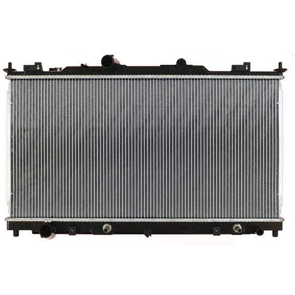 Agility Auto Parts 8013390 Radiator for Mazda Specific Models