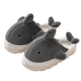 thumbnail image 2 of Pantuflas de peluche, pantuflas de peluche con simulación de animales, lindas pantuflas de peluche de animales, estándares líderes en la industria, 2 of 9