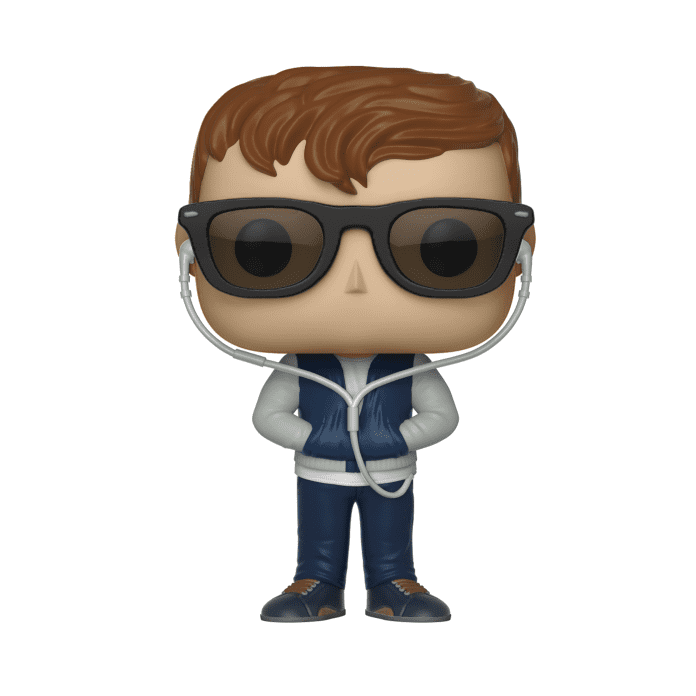 funko pop baby driver