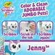 thumbnail image 5 of Scribble Scrubbie Jumbo Cat de Toy Crayola, 6 pulgadas, con brocha y marcadores, 5 of 7