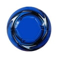 thumbnail image 4 of Balón de fútbol Perfecl tamaño 5 de cuero PU cosido azul, 4 of 8