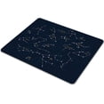 thumbnail image 2 of Sky Map Constellations Mouse Pad Custom NonSlip Rubber Gaming Mouse Pad Rectangle Design Ideal for Computer & Laptop Users Add a Heavenly Touch to Your Desk, 2 of 5