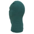 thumbnail image 2 of TopHeadwear Masque d'Hiver à 3 Trous - Émeraude, 2 of 2