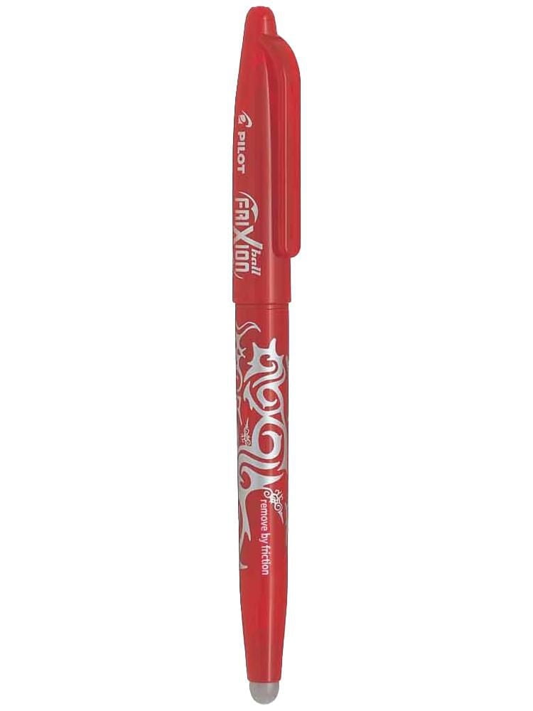 FriXion Ball Erasable Pens - Assorted, Fine 0.7mm point, 4-pk