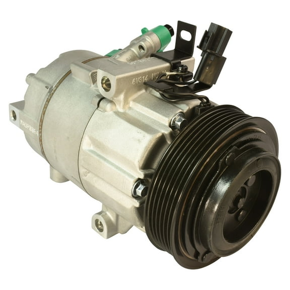Mando A/C Compressor 10A1421 Fits select: 2014-2018 KIA FORTE, 2013-2017 HYUNDAI ELANTRA GT