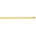 thumbnail image 2 of 10K 24in Yellow Gold Polished New Miami Cuban Chain with Box Clasp, Approx 59.5g, 2 of 9