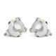 thumbnail image 2 of Motorcycle Handlebar Riser 28MM Handle Bar Clamp Extend Adapter for 1290 Super Adv 790 Adventure 1190 ADVENTURE, 2 of 5