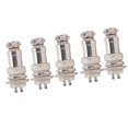 thumbnail image 4 of Conector de aviación, 5 piezas Conector de enchufe de aviación G Enchufe de aviación Enchufe de aviación Claridad notable NikouMX herramienta, 4 of 8