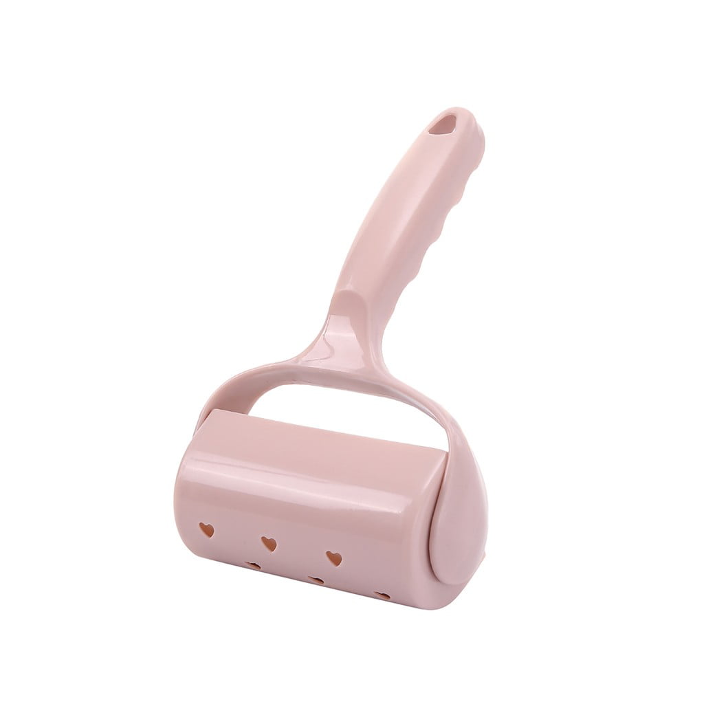 Reusable Clothes Lint Rollers Cleaner Hair Remover Roller Dog Hair Cat