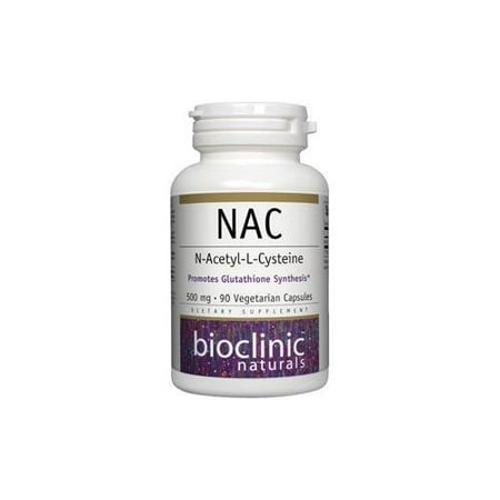 NAC 500mg 90 VegiCaps