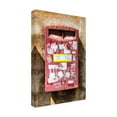 thumbnail image 2 of Trademark Fine Art 'Dolce Vita Rome Letters Box' Canvas Art by Philippe Hugonnard, 2 of 3