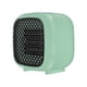 thumbnail image 1 of Electrodomésticos Calentador de escritorio Pequeño calentador doméstico Mini calentador Ventilador de calefacción, 1 of 6