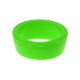 thumbnail image 4 of Anillo protector Universal para bicicleta Zulema Cubierta antipolvo de silicona suave Verde Anillo del poste del asiento, 4 of 5