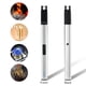thumbnail image 2 of Encendedor de arco eléctrico DQ03C verde para cocina y BBQ - Recargable USB, a prueba de viento y seguro  

(Nota: Este título en español de México cumple con los requisitos de ser diferente en, 2 of 6