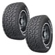 thumbnail image 1 of PAQUETE DE 2 LLANTAS 225/65 R17 ZWARTHZ ALL TERRAIN A/T 102T, 1 of 1