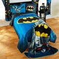 thumbnail image 4 of Warner Brothers Batman "Guardian Speed" Bedding Sheet Set, 4 of 4