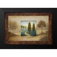 thumbnail image 2 of Marcon, Michael 14x11 Black Modern Framed Museum Art Print Titled - Field Blossom Illusion, 2 of 5